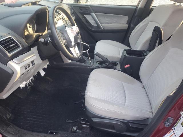 Photo 7 from auction – 2017 SUBARU FORESTER 2 with VIN JF2SJAAC4HG475675
