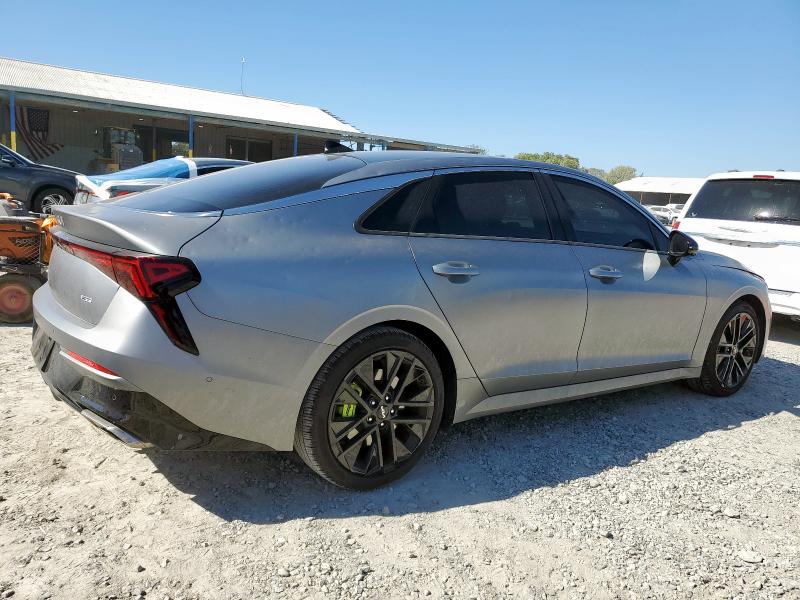 Photo 3 from auction – 2025 KIA K5 GT with VIN KNAG44J83S5357402