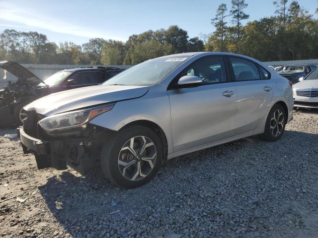 KIA FORTE FE 2019 with VIN 3KPF24AD1KE027795 - Photo from auction