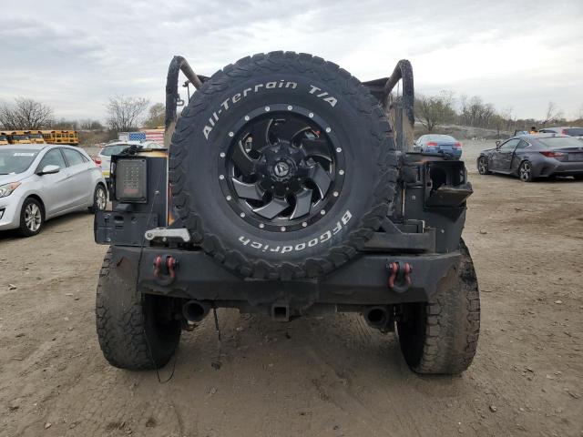 Photo 6 from auction – 2010 JEEP WRANGLER S with VIN 1J4AA2D18AL175123