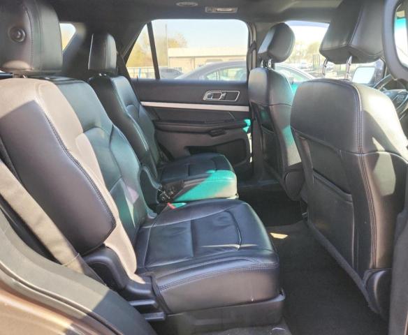 Photo 11 from auction – 2016 FORD EXPLORER X with VIN 1FM5K8DH6GGB93685