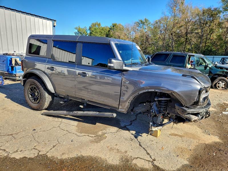 Photo 4 from auction – 2024 FORD BRONCO WIL with VIN 1FMEE2BP2RLB54178