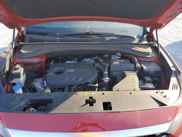 Photo 12 from auction – 2019 HYUNDAI SANTA FE L with VIN 5NMS53AA4KH071868