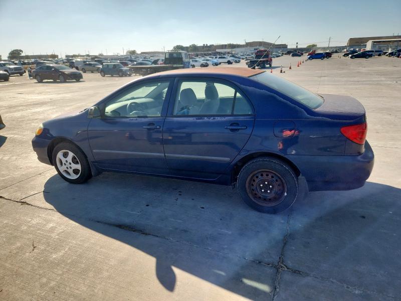 Photo 2 from auction – 2006 TOYOTA COROLLA CE with VIN 1NXBR32E76Z744541
