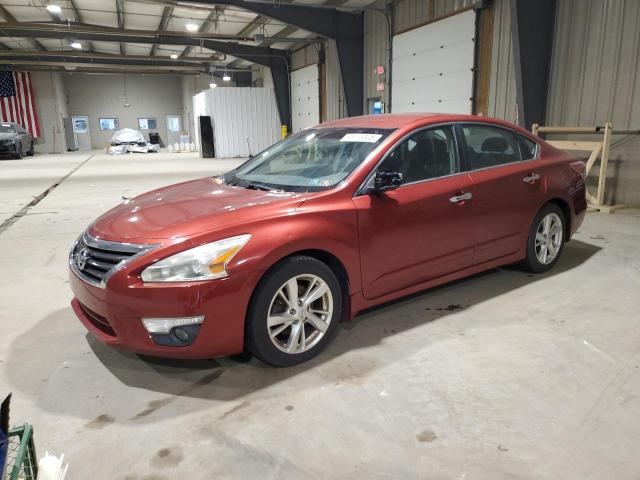 Photo 1 from auction – 2013 NISSAN ALTIMA 2.5 with VIN 1N4AL3AP3DC203032