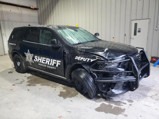 Photo 4 from auction – 2023 DODGE DURANGO PU with VIN 1C4RDJFG3PC591861