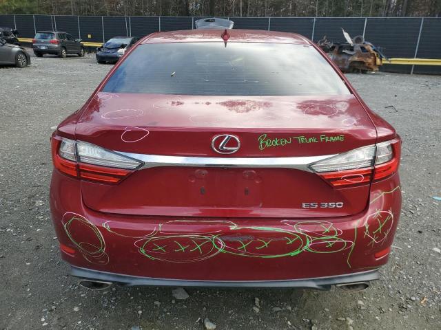 Photo 6 from auction – 2016 LEXUS ES 350 with VIN JTHBK1GG3G2225912