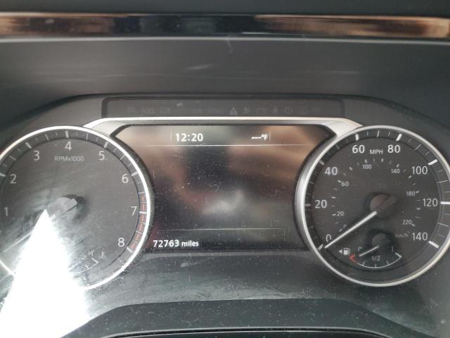 Photo 9 from auction – 2024 NISSAN PATHFINDER with VIN 5N1DR3CC8RC204244