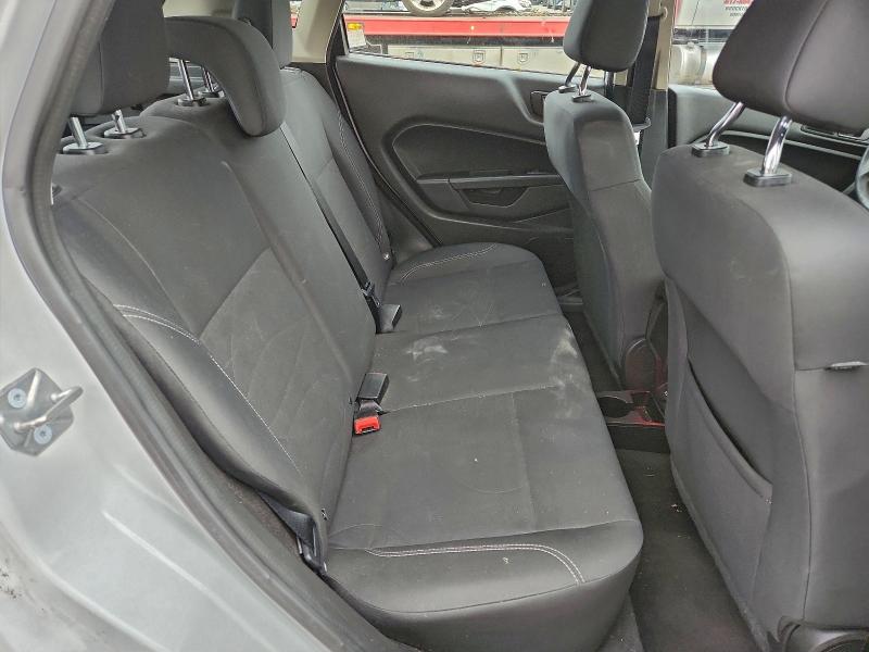 Photo 10 from auction – 2018 FORD FIESTA with VIN 3FADP4EJ7JM122624