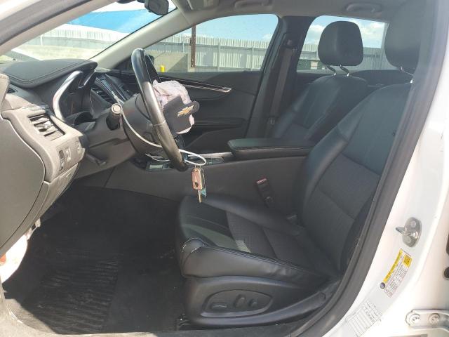 Photo 7 from auction – 2017 CHEVROLET IMPALA LT with VIN 2G1105SA0H9137652