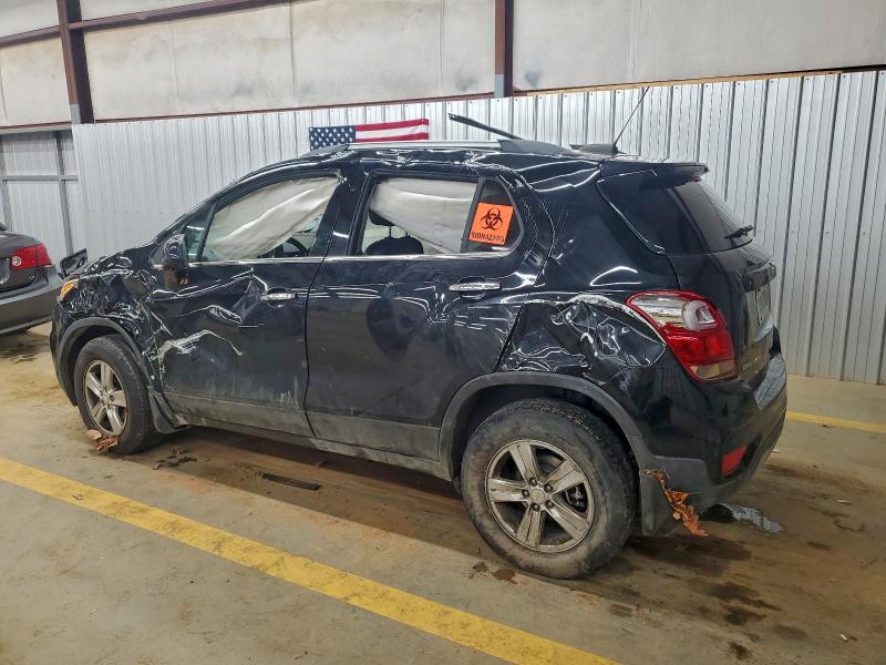 Photo 2 from auction – 2017 CHEVROLET TRAX 1LT with VIN 3GNCJPSB0HL235859
