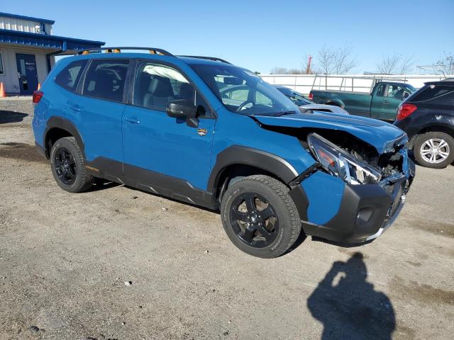 Photo 4 from auction – 2024 SUBARU FORESTER W with VIN JF2SKAJC1RH493785
