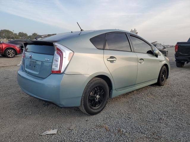 Photo 3 from auction – 2012 TOYOTA PRIUS with VIN JTDKN3DU4C1591568