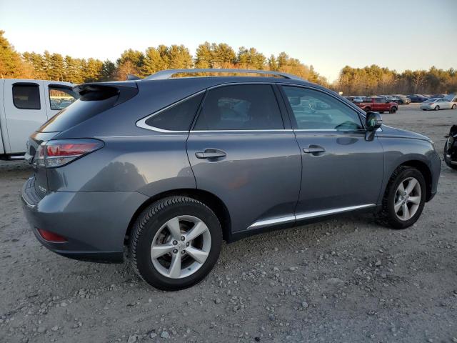 Photo 3 from auction – 2015 LEXUS RX 350 BAS with VIN 2T2BK1BA5FC268728