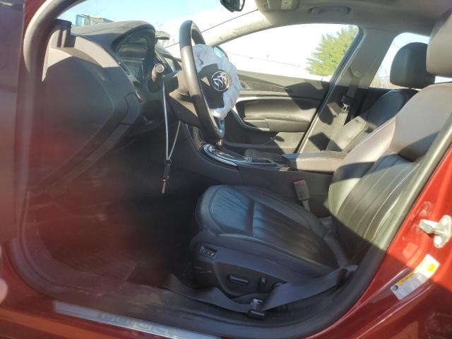 Photo 7 from auction – 2015 BUICK REGAL PREM with VIN 2G4GS5GX0F9270056