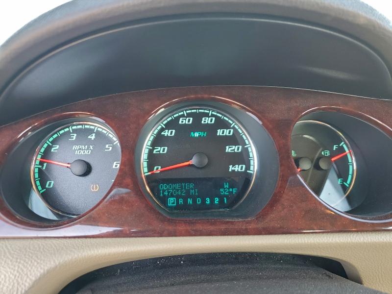Photo 9 from auction – 2010 BUICK LUCERNE with VIN 1G4HC5EM4AU102717