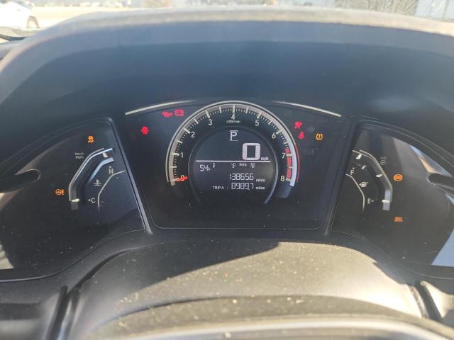 Photo 9 from auction – 2016 HONDA CIVIC LX with VIN 19XFC2F54GE069047