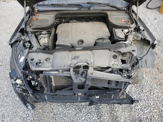 Photo 12 from auction – 2020 MERCEDES-BENZ GLS 450 4M with VIN 4JGFF5KE2LA183345