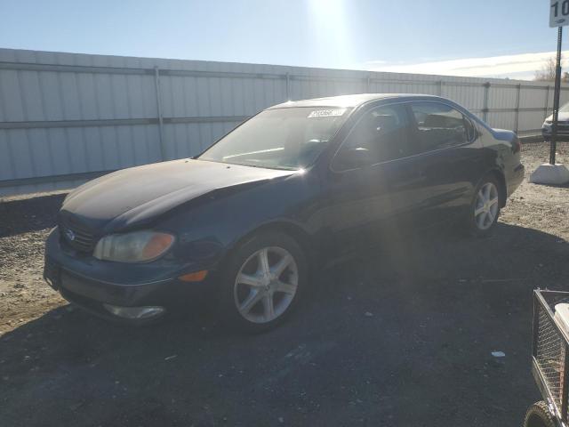 INFINITI I35 2002 with VIN JNKDA31A12T019485 - Photo from auction