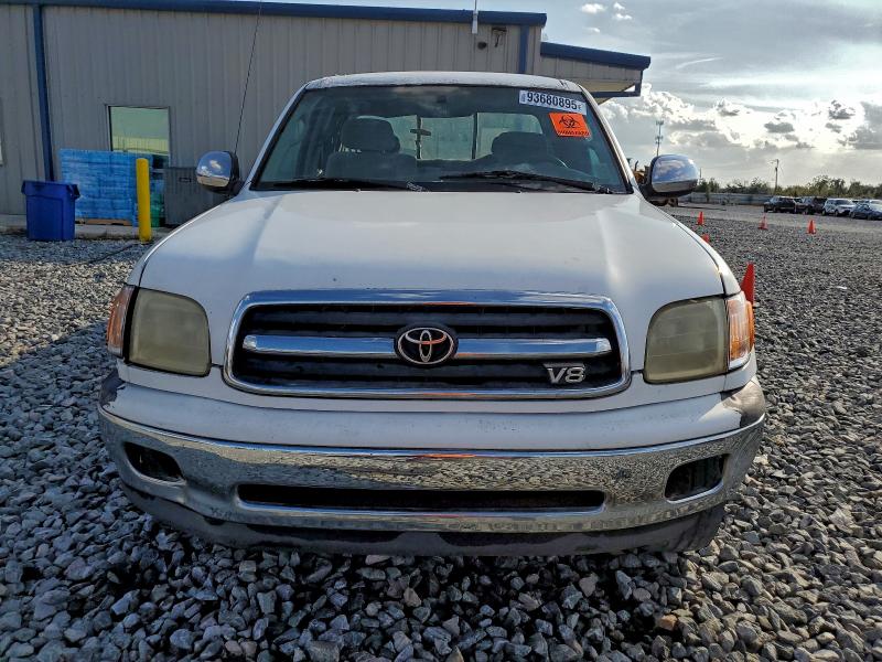 Photo 5 from auction – 2000 TOYOTA TUNDRA ACC with VIN 5TBRT3419YS014452