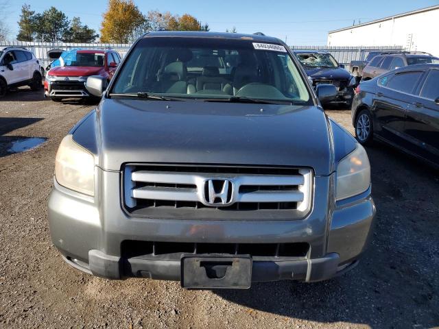 Foto 5 de la subasta – 2008 HONDA PILOT EXL con VIN 5FNYF18758B055985
