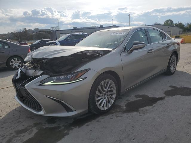 Photo 1 from auction – 2020 LEXUS ES 300H UL with VIN 58AF21B16LU011845