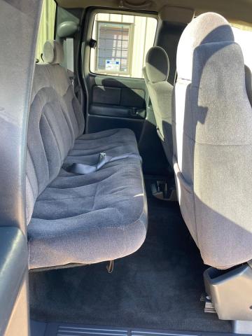 Photo 6 from auction – 2001 GMC NEW SIERRA with VIN 2GTEC19T911139033