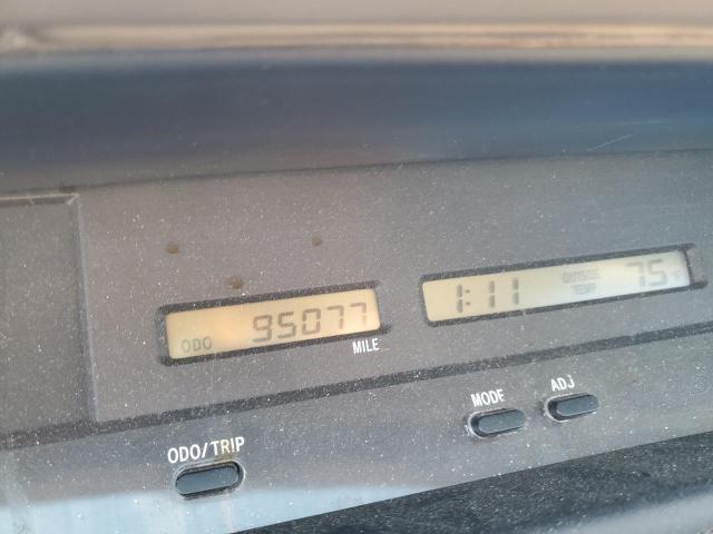 Photo 9 from auction – 2000 TOYOTA AVALON XL with VIN 4T1BF28B5YU094076