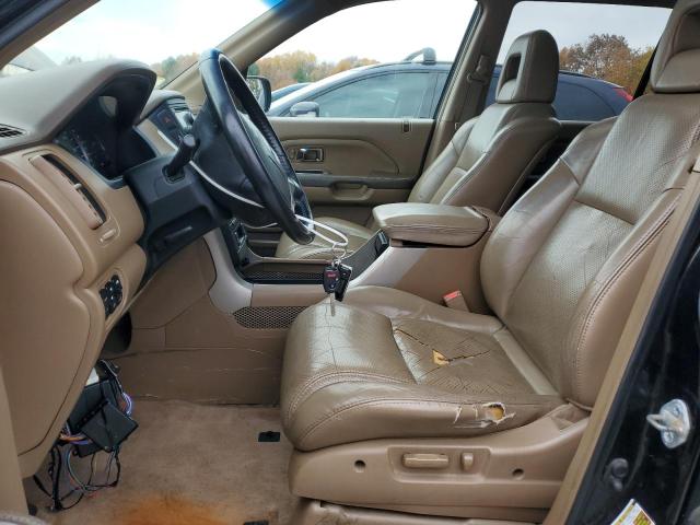 Zdjęcie 7 z aukcji – 2005 HONDA PILOT EXL z VIN 5FNYF18555B013570