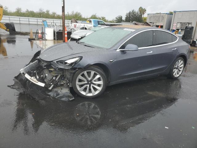 TESLA MODEL 3 2019 with VIN 5YJ3E1EA4KF300909 - Photo from auction
