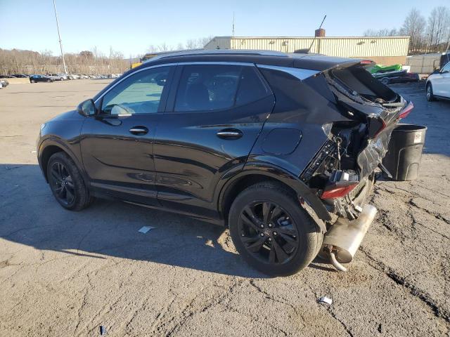Photo 2 from auction – 2024 BUICK ENCORE GX with VIN KL4AMESL1RB205836
