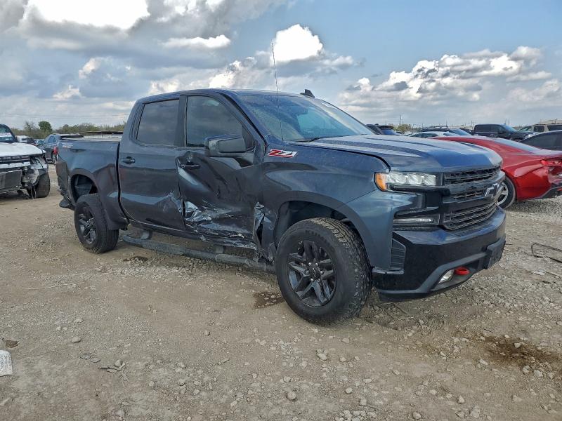 Photo 4 from auction – 2020 CHEVROLET SILVERADO with VIN 1GCPYFED6LZ352571