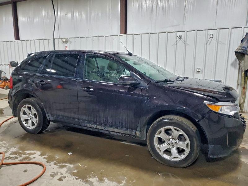 Photo 4 from auction – 2014 FORD EDGE SEL with VIN 2FMDK4JCXEBA08703