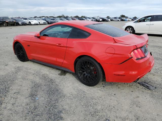 Photo 2 from auction – 2017 FORD MUSTANG with VIN 1FA6P8AM8H5317146