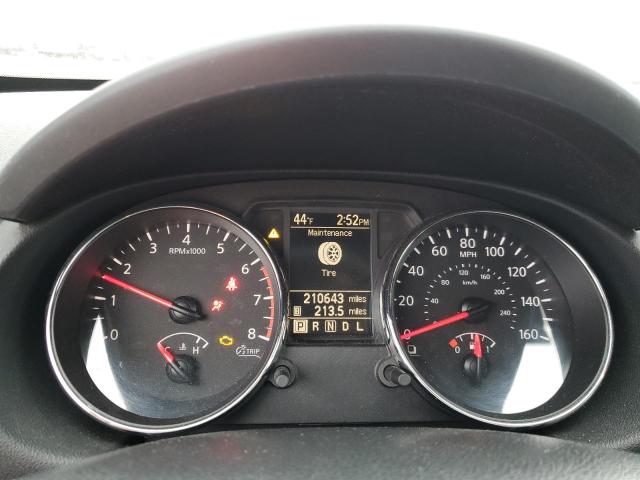 Photo 9 from auction – 2012 NISSAN ROGUE with VIN JN8AS5MV8CW382382