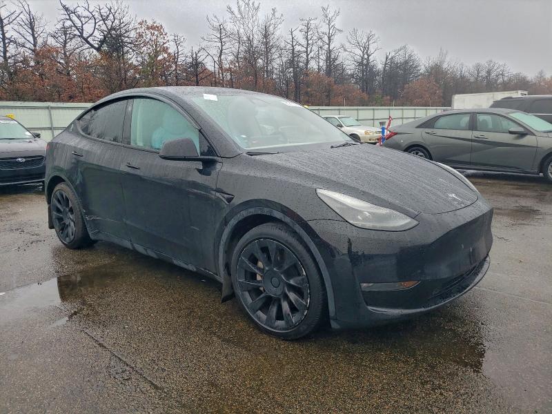 Photo 4 from auction – 2023 TESLA MODEL Y with VIN 7SAYGAEE2PF913186