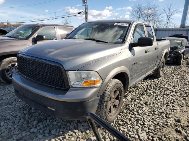 DODGE RAM 1500 2009 with VIN 1D3HV18P49S802832 - Photo from auction