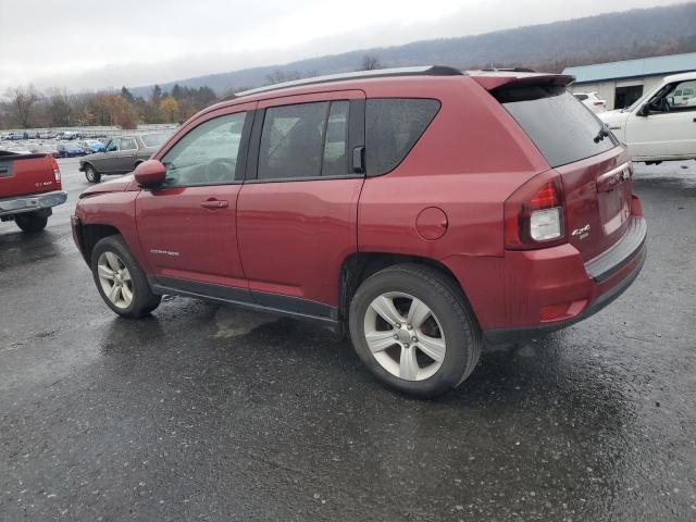 Photo 2 from auction – 2017 JEEP COMPASS LA with VIN 1C4NJDEB0HD113701