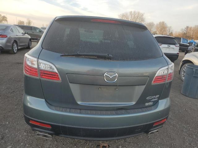 Photo 6 from auction – 2011 MAZDA CX-9 with VIN JM3TB3BA4B0307857