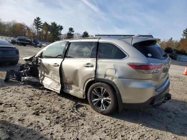 Foto 2 de la subasta – 2016 TOYOTA HIGHLANDER con VIN 5TDJKRFH2GS504878