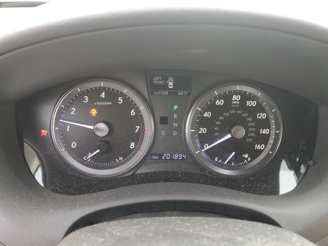 Photo 9 from auction – 2011 LEXUS ES 350 with VIN JTHBK1EG7B2458588