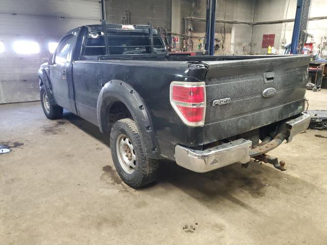 Photo 2 from auction – 2010 FORD F150 with VIN 1FTPF1EV7AKE61645
