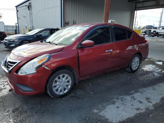 NISSAN VERSA S 2016 with VIN 3N1CN7AP5GL865923 - Photo from auction