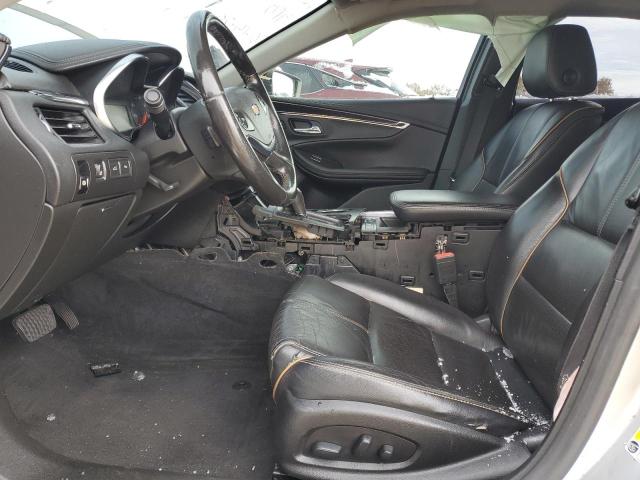 Photo 7 from auction – 2020 CHEVROLET IMPALA PRE with VIN 2G1105S38L9100245