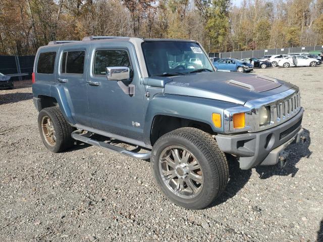 Photo 4 from auction – 2006 HUMMER H3 with VIN 5GTDN136268310744
