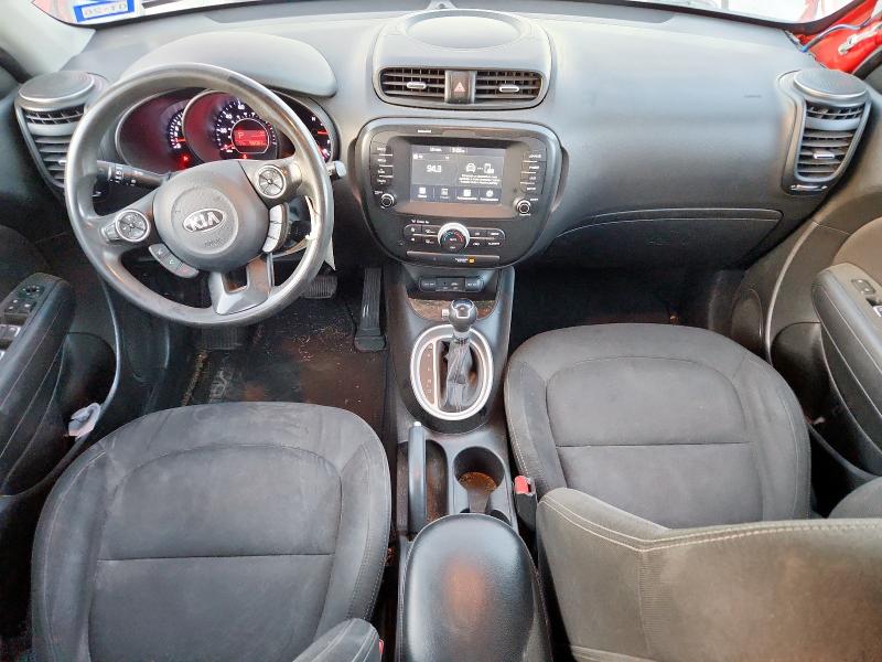Photo 8 from auction – 2019 KIA SOUL + with VIN KNDJP3A55K7698191
