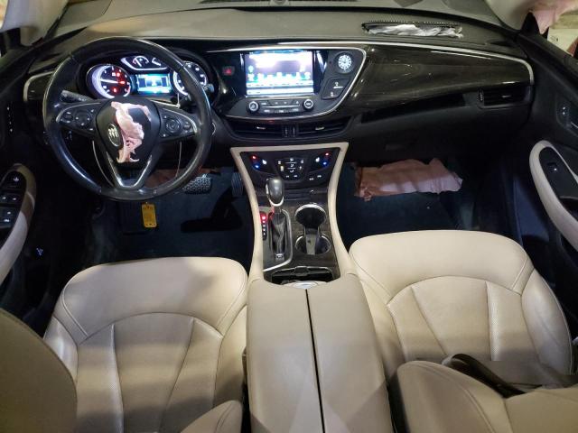 Photo 8 from auction – 2019 BUICK ENVISION E with VIN LRBFX2SA5KD044402