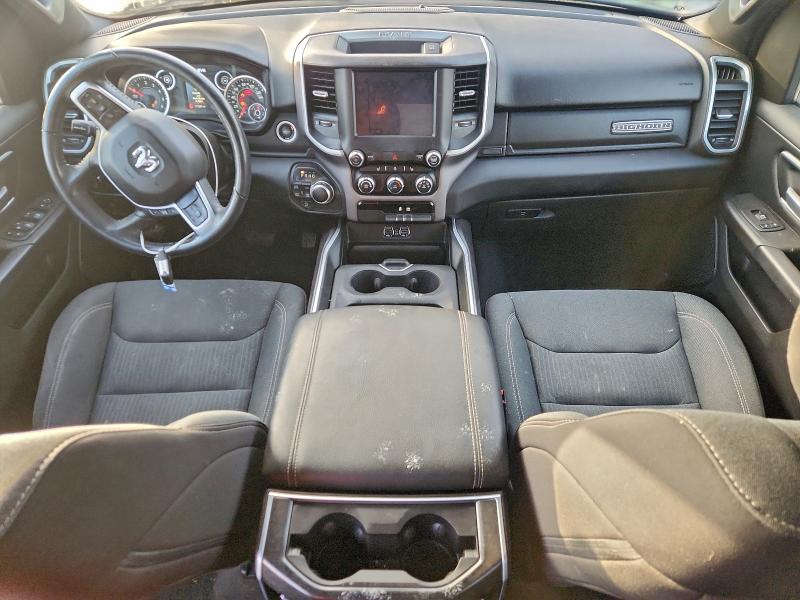 Photo 8 from auction – 2023 RAM 1500 BIG H with VIN 1C6RRFFG6PN538338