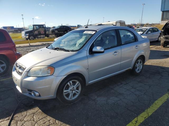 Photo 1 from auction – 2009 CHEVROLET AVEO LT with VIN KL1TG56E29B310264
