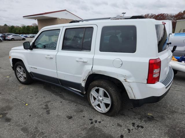 Photo 2 from auction – 2013 JEEP PATRIOT LI with VIN 1C4NJRCB5DD245203